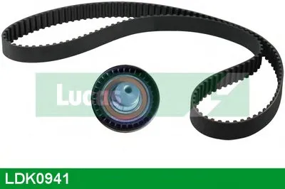 Комплект ремня ГРМ LUCAS ENGINE DRIVE купить