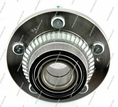 Комплект подшипника ступицы колеса NPS купить