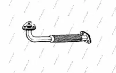 Система выпуска ОГ NPS купить