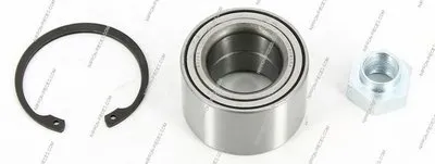 Комплект подшипника ступицы колеса NPS купить