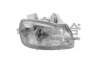 Фара ASHUKI купить