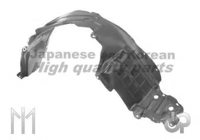 Обшивка, колесная ниша ASHUKI купить