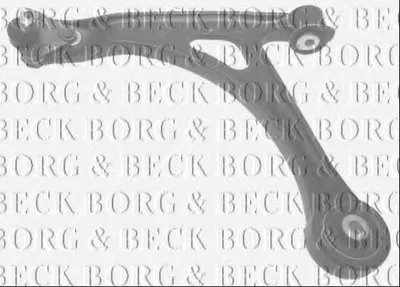 Рычаг независимой подвески колеса, подвеска колеса BORG & BECK купить