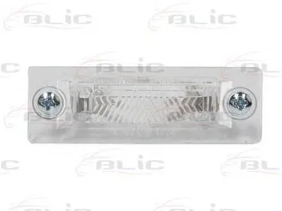 Фонарь освещения номерного знака BLIC купить