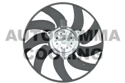 Вентилятор, охлаждение двигателя AUTOGAMMA купить