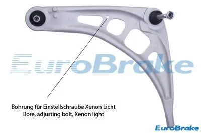 Рычаг независимой подвески колеса, подвеска колеса EUROBRAKE купить