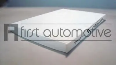 Фильтр, воздух во внутренном пространстве 1A FIRST AUTOMOTIVE купить