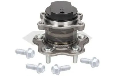 Комплект подшипника ступицы колеса SPIDAN купить