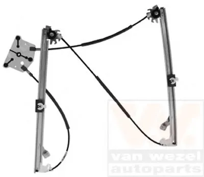 Подъемное устройство для окон VAN WEZEL купить