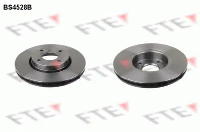 Тормозной диск FTE купить