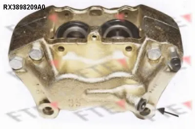 Тормозной суппорт FTE купить