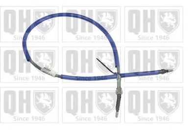 Трос, стояночная тормозная система QUINTON HAZELL купить