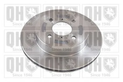 Тормозной диск QUINTON HAZELL купить