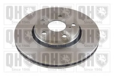 Тормозной диск QUINTON HAZELL купить