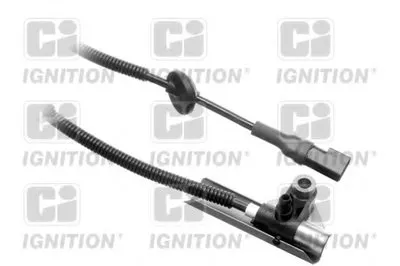 Датчик, частота вращения колеса CI QUINTON HAZELL купить