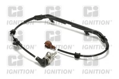 Датчик, частота вращения колеса CI QUINTON HAZELL купить