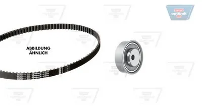 Комплект ремня ГРМ Optibelt-ZRK KIT OPTIBELT купить