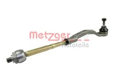 Поперечная рулевая тяга spareparts METZGER купить