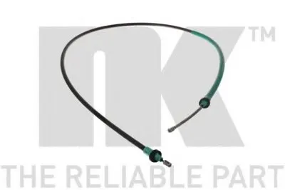 Трос, стояночная тормозная система NK купить