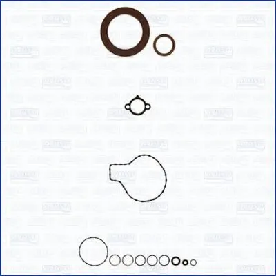 Комплект прокладок, блок-картер двигателя AJUSA купить