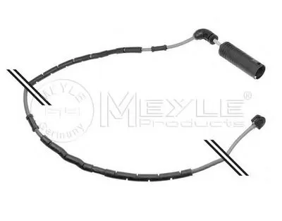 Сигнализатор, износ тормозных колодок MEYLE купить