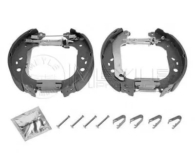 Комплект тормозных колодок MEYLE купить