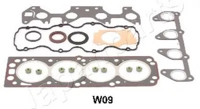 Комплект прокладок, головка цилиндра JAPANPARTS купить