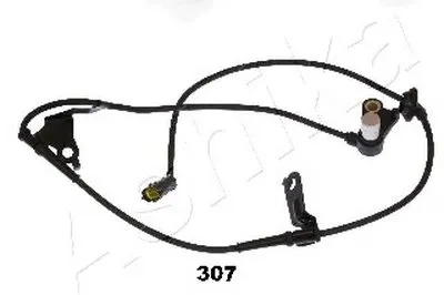 Датчик, частота вращения колеса ASHIKA купить