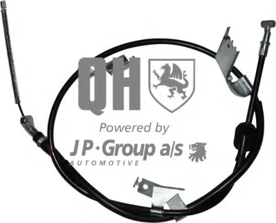 Трос, стояночная тормозная система QH JP GROUP купить