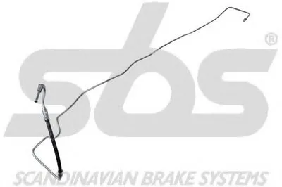 Тормозной шланг sbs купить