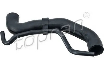 Шланг радиатора TOPRAN купить