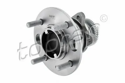 ? колесн. ступицы = TOPRAN купить