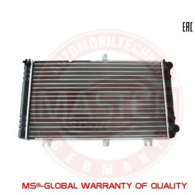 Радиатор, охлаждение двигателя MASTER-SPORT купить