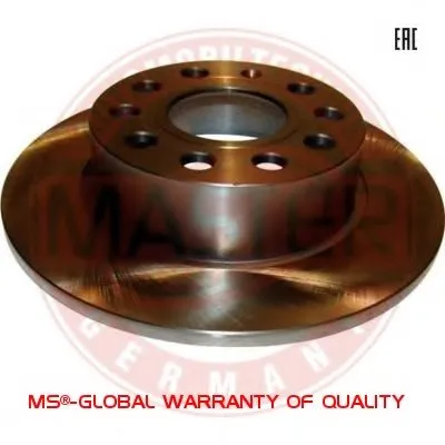 Тормозной диск MASTER-SPORT купить