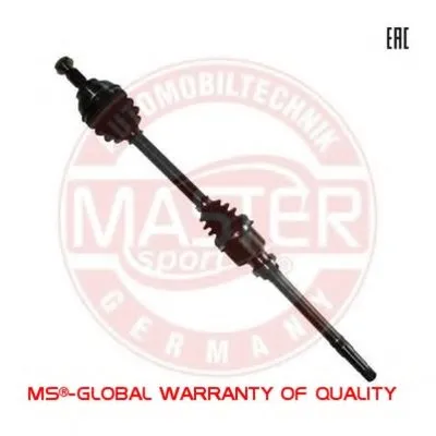 Приводной вал MASTER-SPORT купить