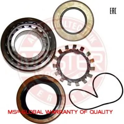 Комплект подшипника ступицы колеса MASTER-SPORT купить