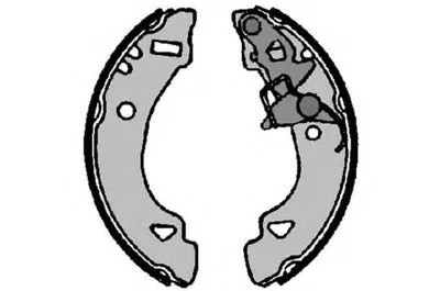 Комплект тормозных колодок RAICAM купить