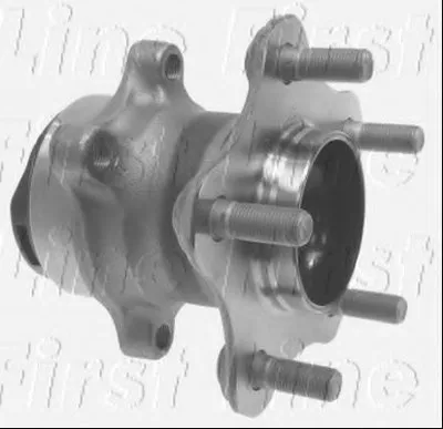 Комплект подшипника ступицы колеса FIRST LINE купить