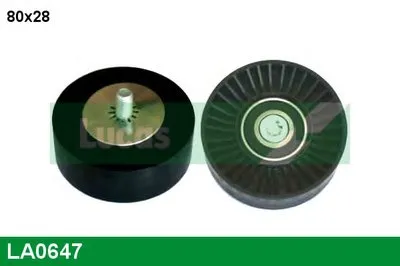 Паразитный / ведущий ролик, поликлиновой ремень LUCAS ENGINE DRIVE купить