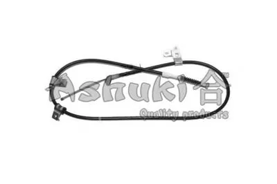 Трос, стояночная тормозная система ASHUKI купить