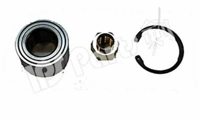Комплект подшипника ступицы колеса IPS Parts IPS Parts купить