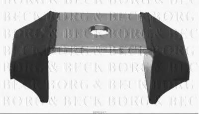 Кронштейн двигателя BORG & BECK купить