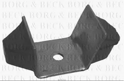 Кронштейн двигателя BORG & BECK купить