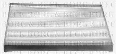 Фильтр, воздух во внутренном пространстве BORG & BECK купить