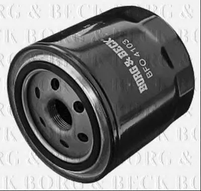 Масляный фильтр BORG & BECK купить