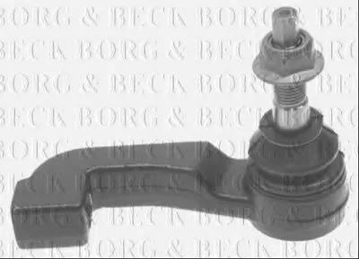 Наконечник поперечной рулевой тяги BORG & BECK купить