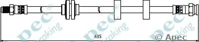 Тормозной шланг APEC braking купить