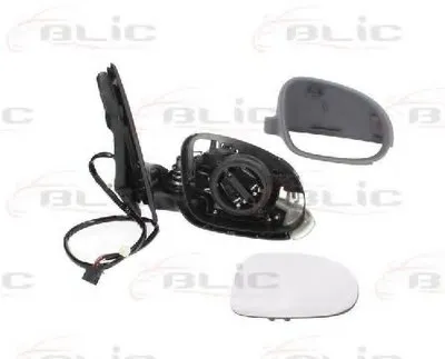 Наружное зеркало BLIC купить