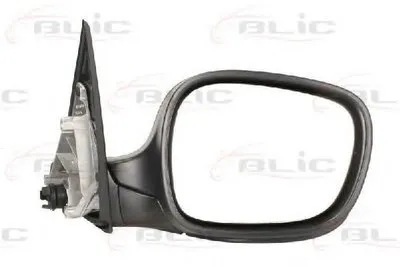 Наружное зеркало BLIC купить