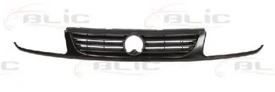 Применение радиаторной решетки BLIC купить